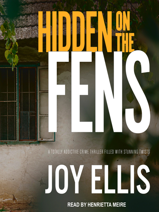 Title details for Hidden on the Fens by Joy Ellis - Wait list